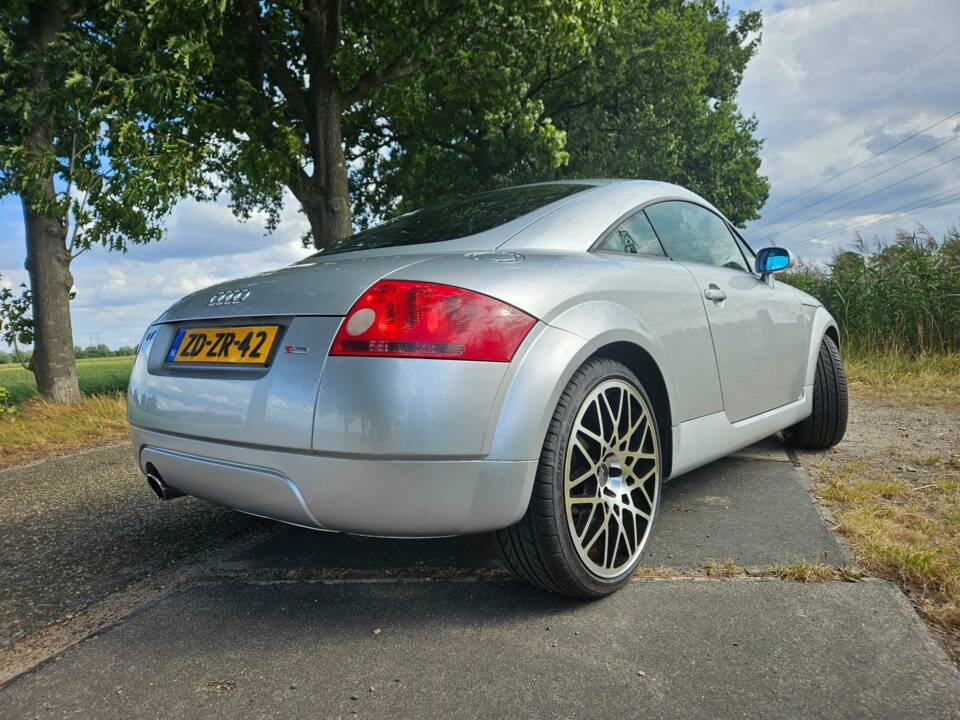 Image 5/8 of Audi TT 1.8 T (1999)