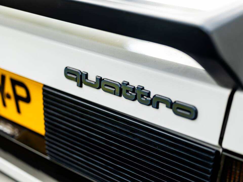 Bild 9/20 von Audi quattro (1986)