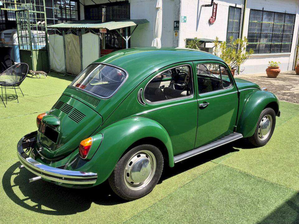 Image 21/54 de Volkswagen Käfer 1200 (1971)
