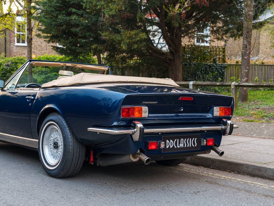 Image 15/26 of Aston Martin V8 EFi Volante (1986)