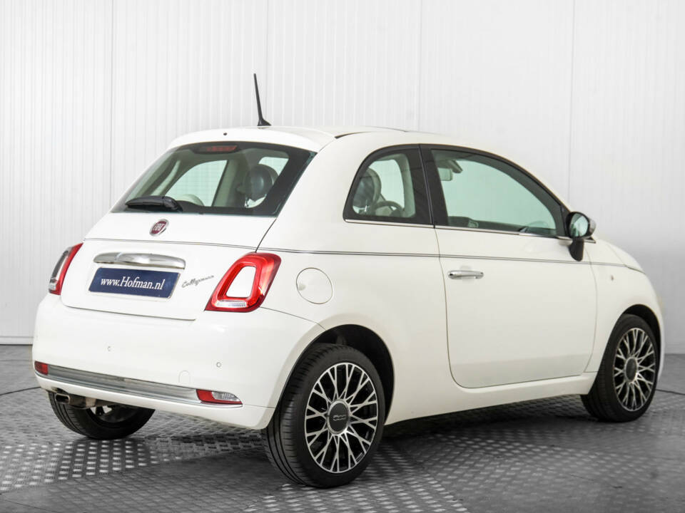 Image 2/50 of FIAT 500 (2018)