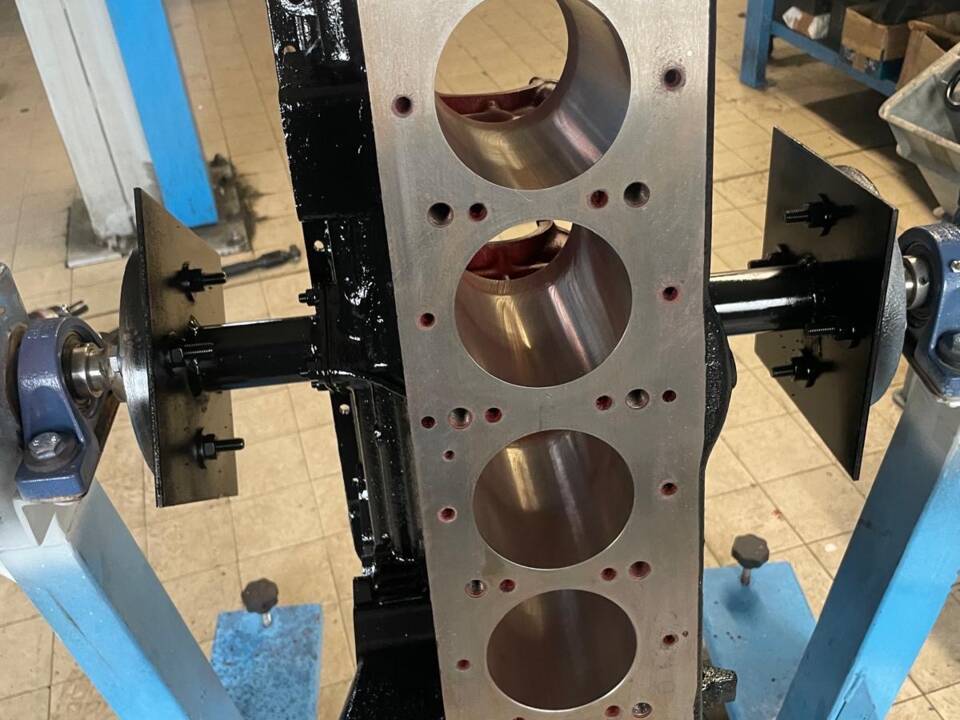 Bild 57/96 von Alfa Romeo 1900 C Super Sprint Touring (1954)