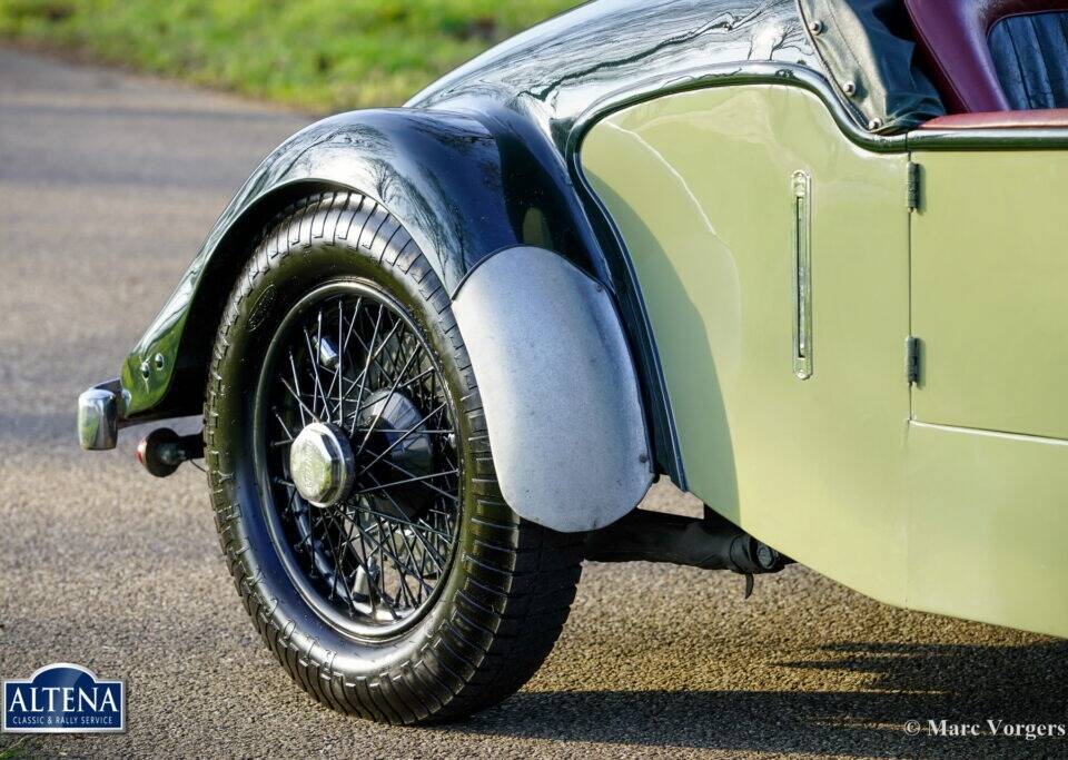 Image 15/53 of Bentley 4 1&#x2F;4 Litre Turner Supercharged (1937)