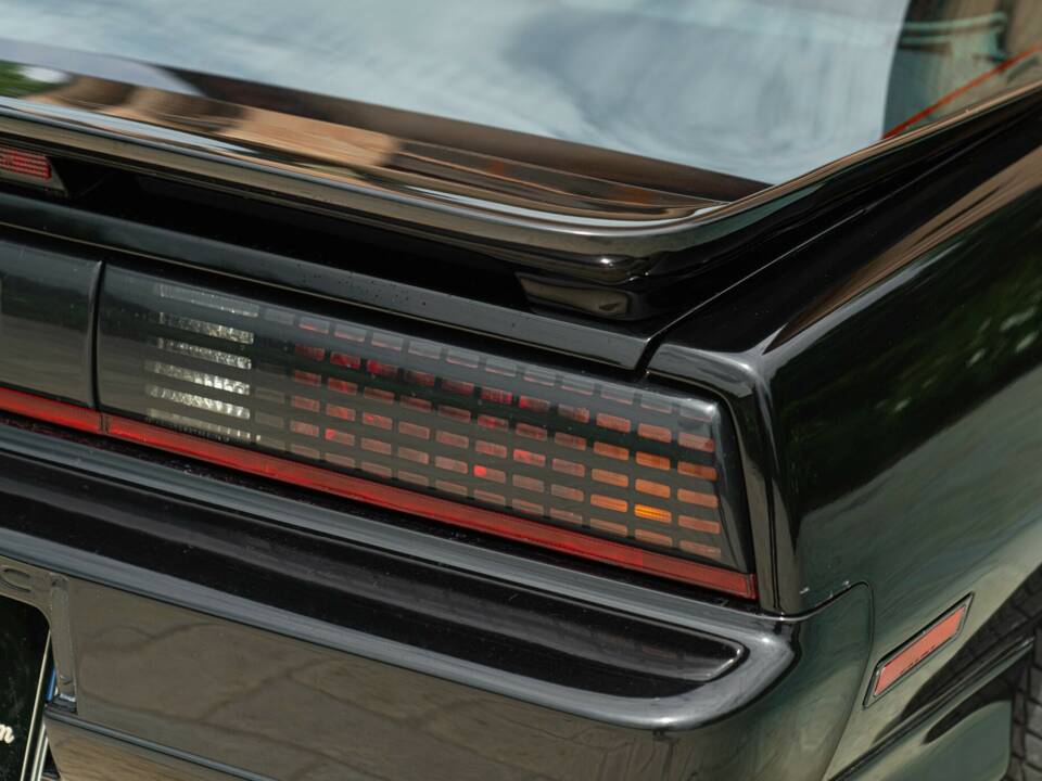Imagen 23/50 de Pontiac Firebird TransAm (1989)
