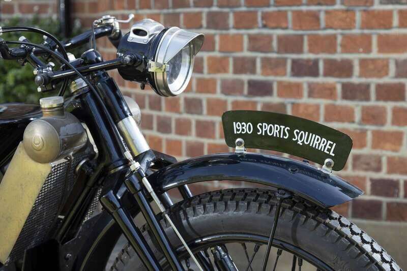 Immagine 13/36 di Scott 500 Super Squirrel (1930)