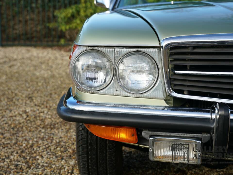 Bild 32/50 von Mercedes-Benz 450 SL (1973)