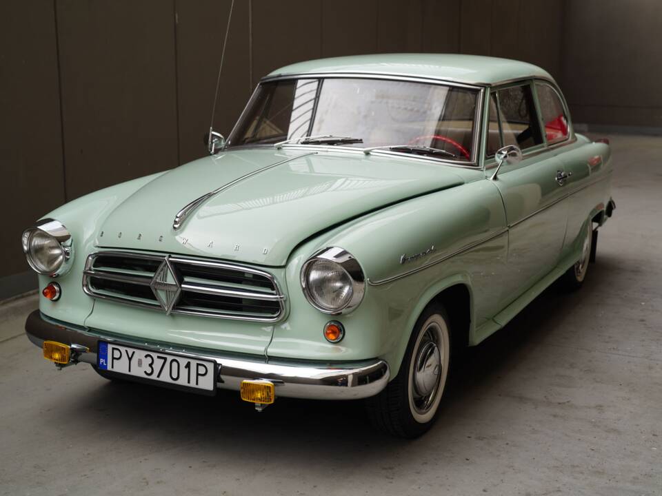 Bild 1/99 von Borgward Isabella (1959)