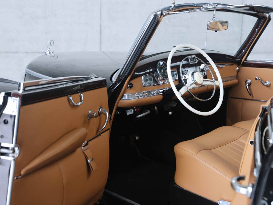 Image 18/50 of Mercedes-Benz 300 Cabriolet D (1952)