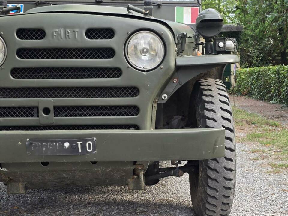 Afbeelding 23/35 van FIAT AR 59 (1969)