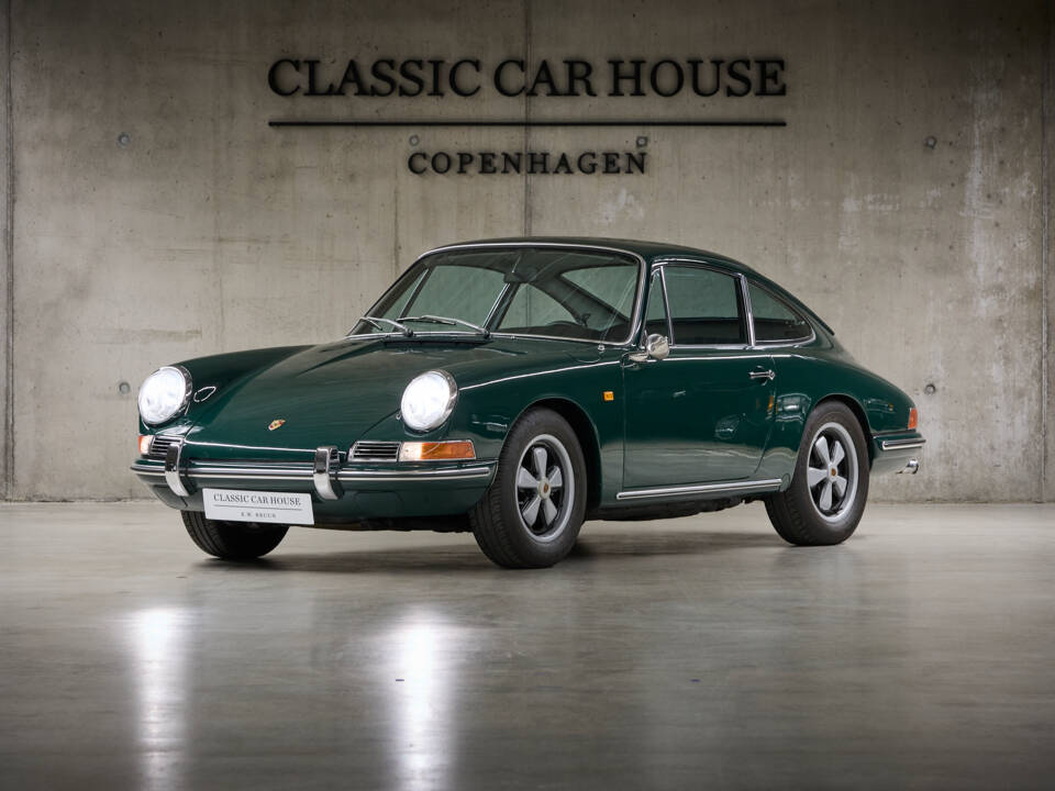 Image 9/100 de Porsche 912 (1967)