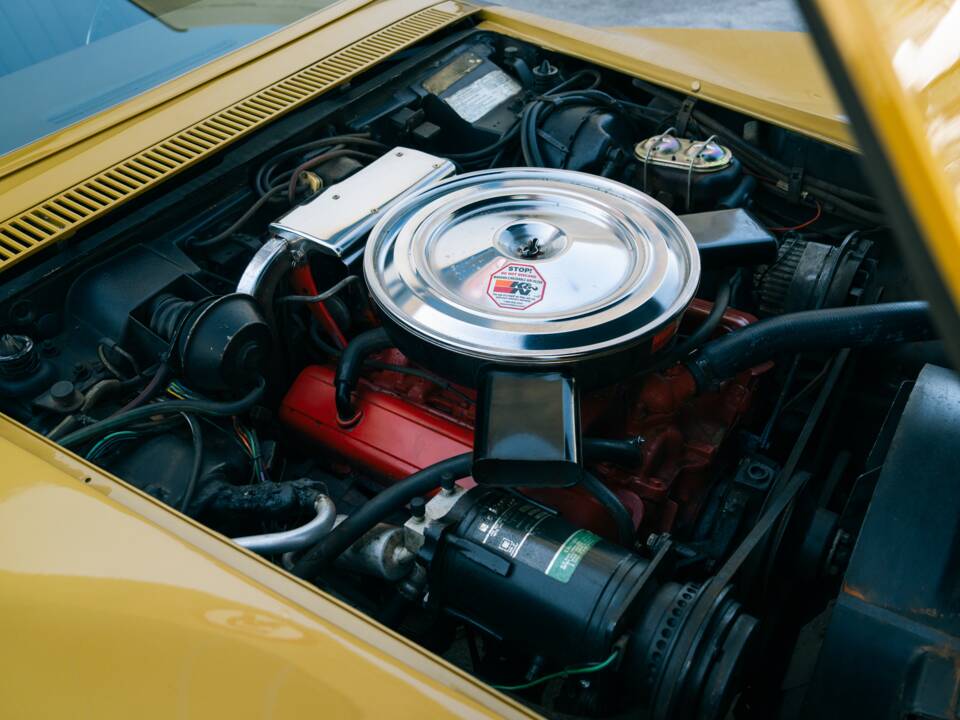Imagen 48/76 de Chevrolet Corvette Stingray (1971)