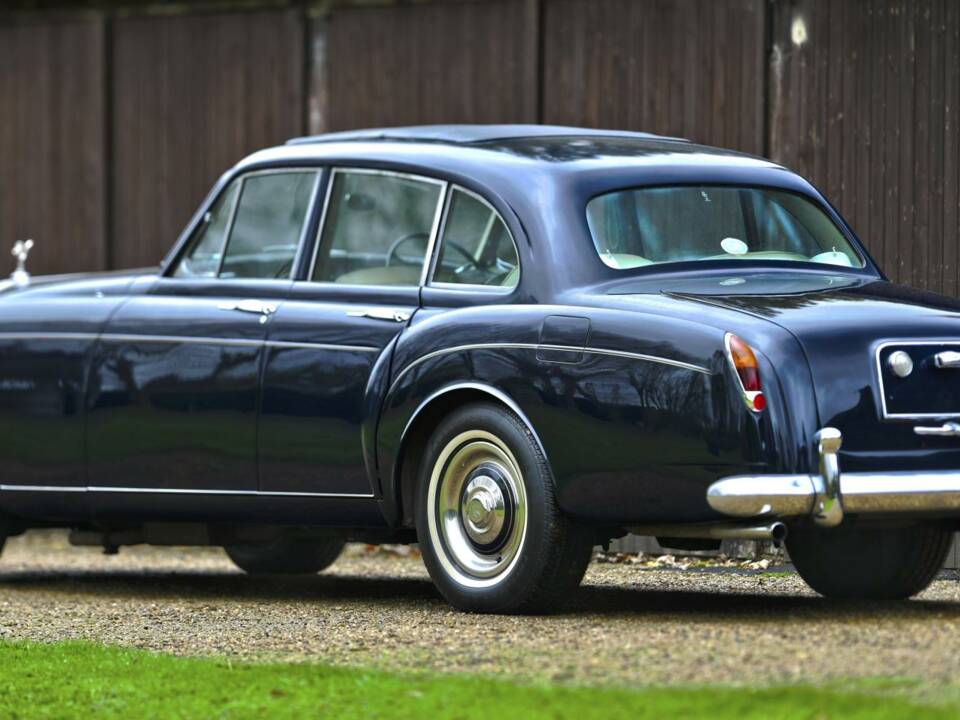 Bild 15/50 von Rolls-Royce Silver Cloud III (1964)