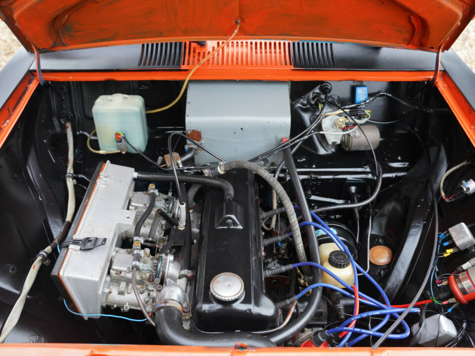 Image 4/50 of Opel Kadett 1,9 S Rallye (1970)