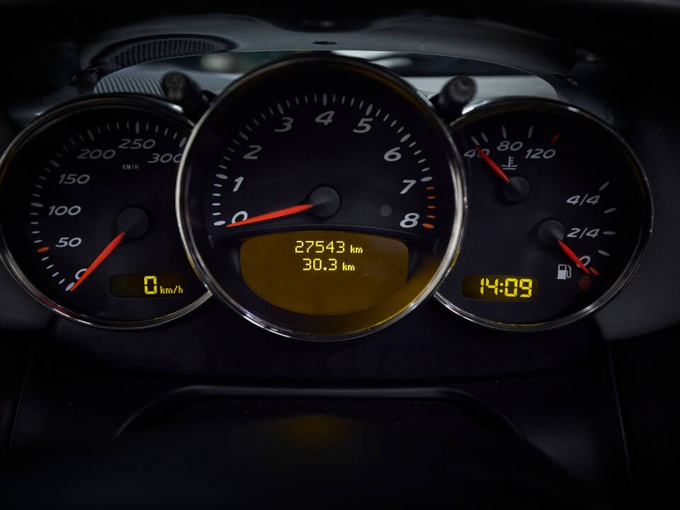 Image 84/100 of Porsche Boxster S "50 Jahre 550 Spyder" (2004)