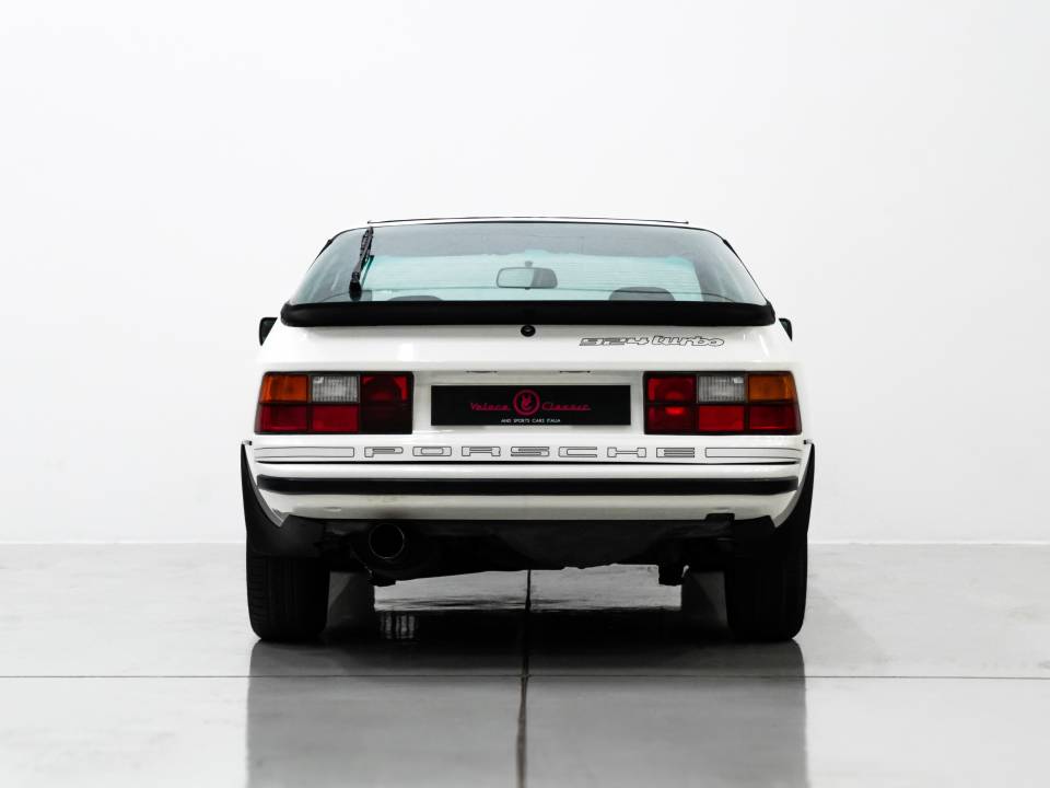 Bild 35/40 von Porsche 924 Turbo (1981)