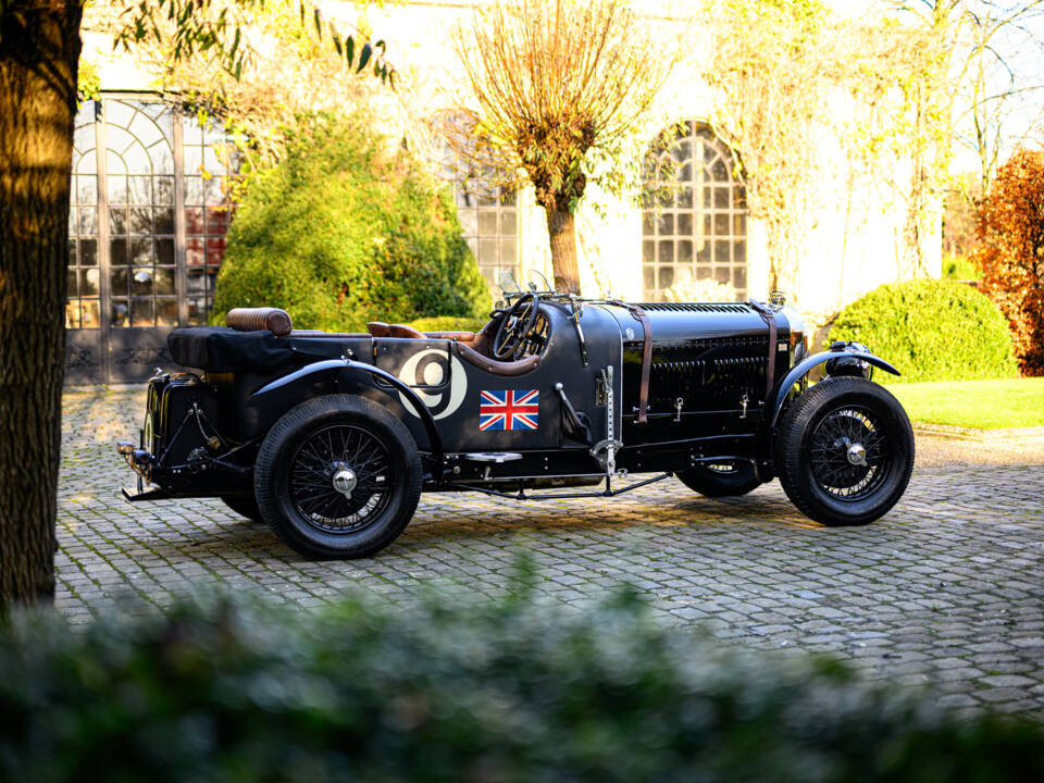 Image 10/66 of Bentley Speed Six Blower Special (1953)