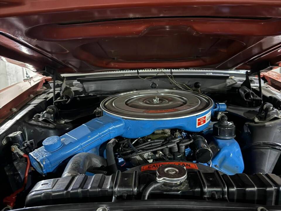 Image 7/9 of Ford Mustang Mach 1 (1969)