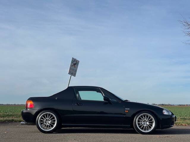 Image 1/28 of Honda CRX del Sol 1.6ESi (1997)