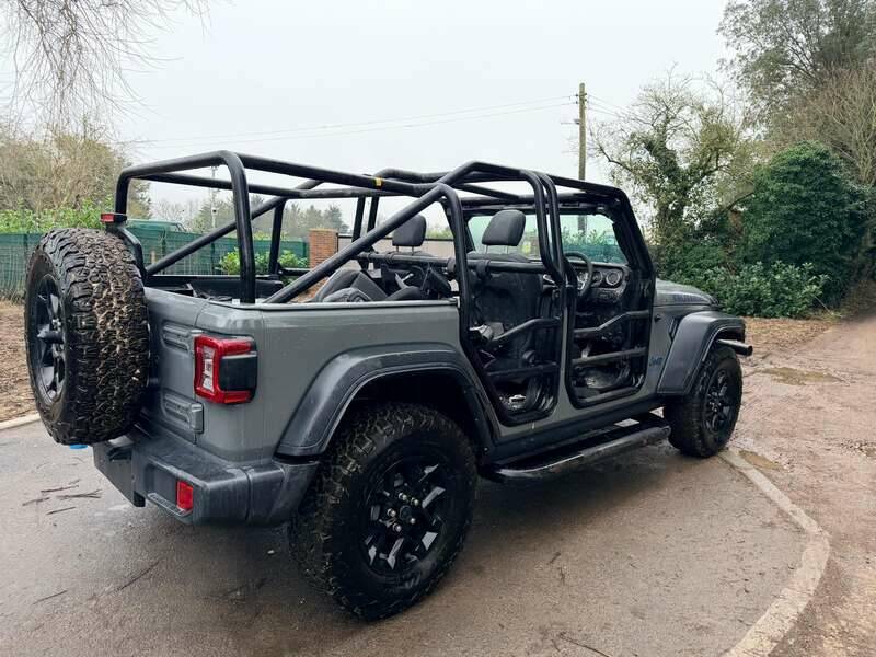 Afbeelding 4/18 van Jeep Wrangler 2.0 Rubicon (2023)