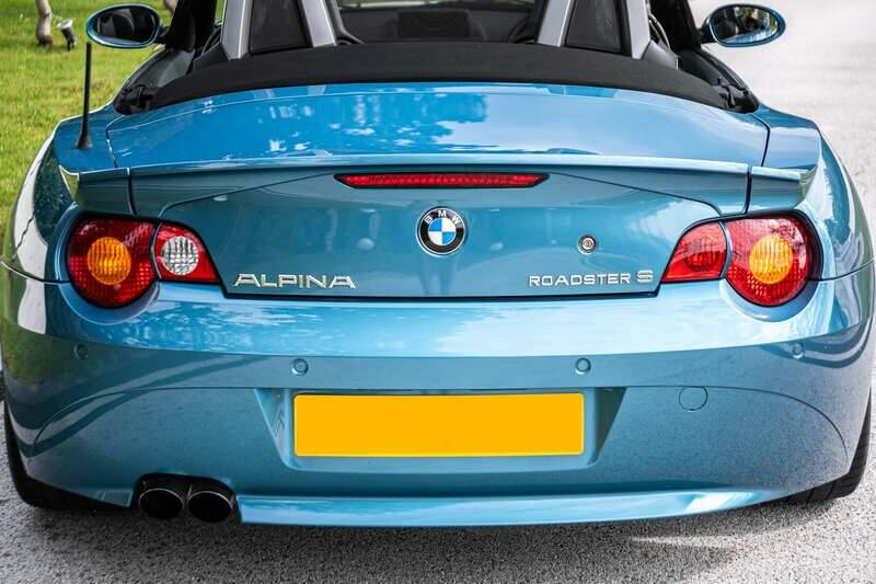 Bild 36/40 von ALPINA Roadster S (2004)