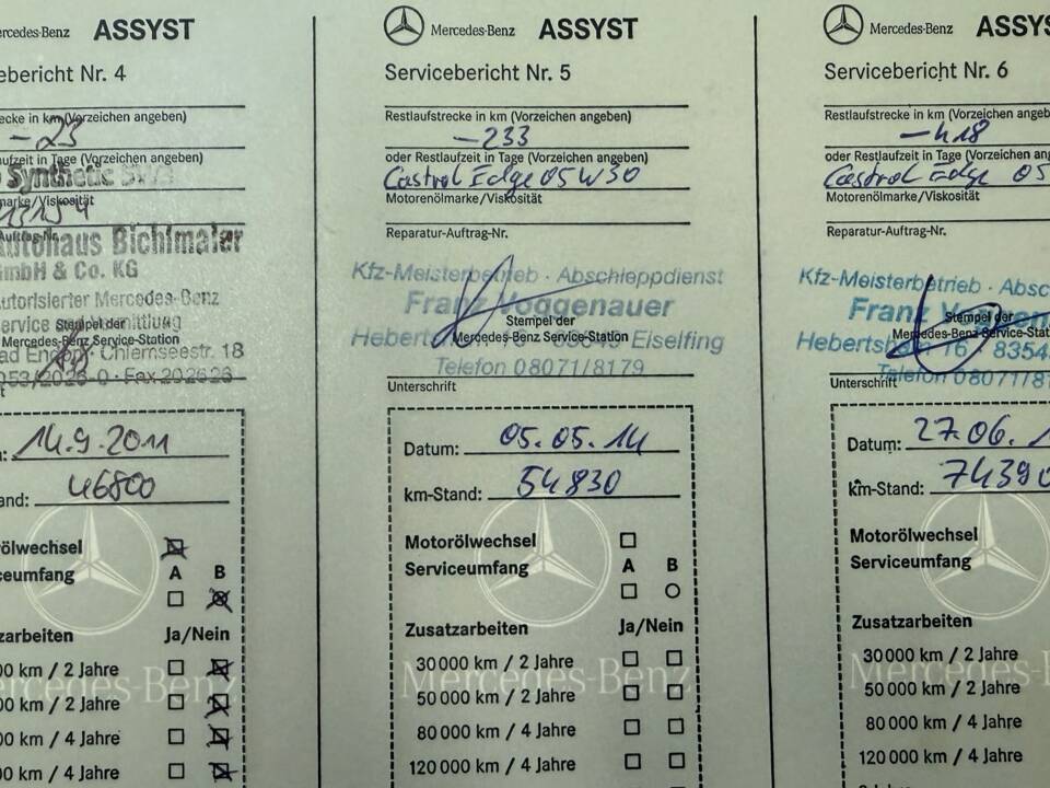 Image 24/89 of Mercedes-Benz SL 500 (2002)