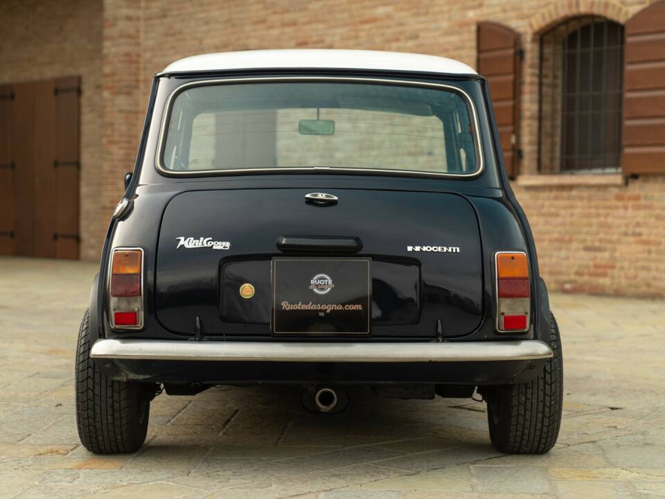 Bild 4/34 von Innocenti Mini Cooper (1971)