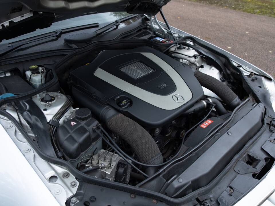 Image 39/41 of Mercedes-Benz SL 350 (2007)