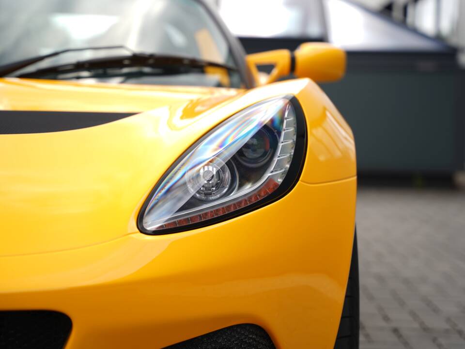 Bild 36/50 von Lotus Elise Sport 240 "Final Edition" (2021)