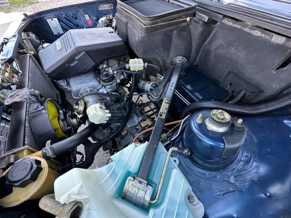 Image 31/100 of FIAT Panda 1000 (1990)