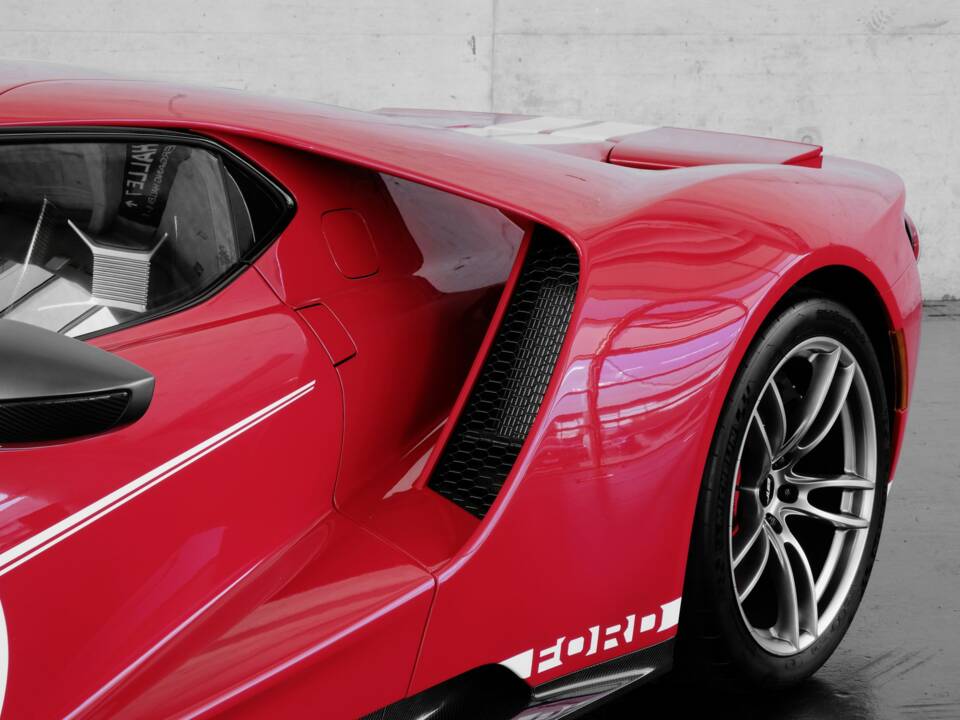 Bild 17/50 von Ford GT (2018)