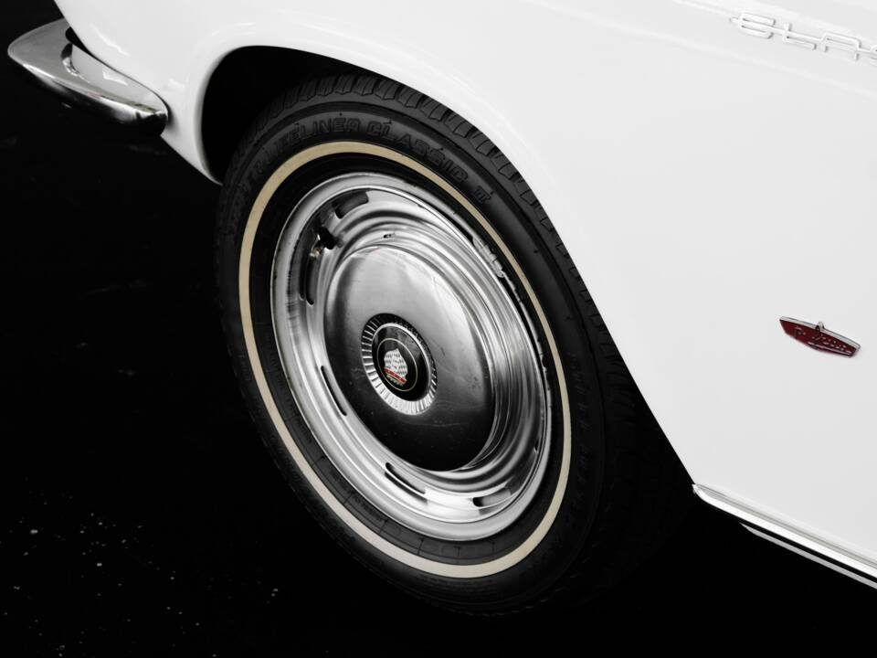 Bild 43/45 von Glas 1300 GT (1965)