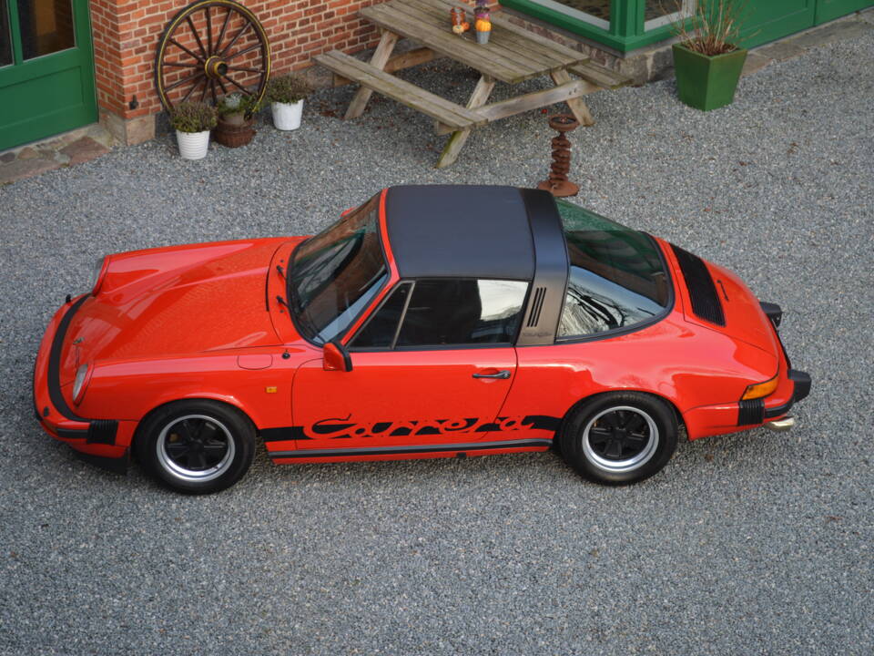 Image 3/17 of Porsche 911 Carrera 3.0 (1977)