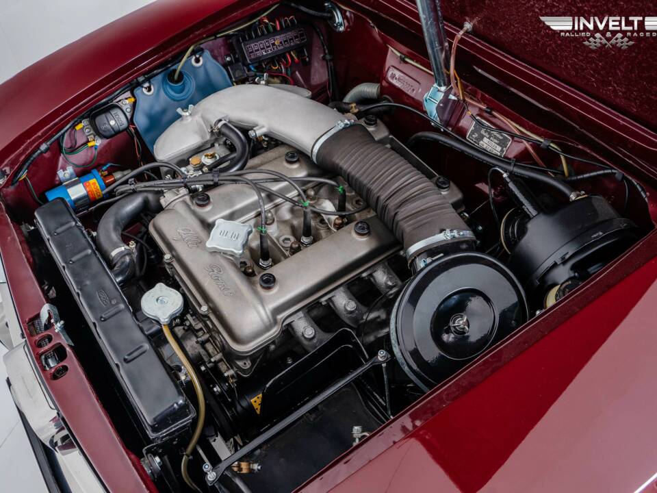 Imagen 15/15 de Alfa Romeo Giulia 1600 TI (1967)