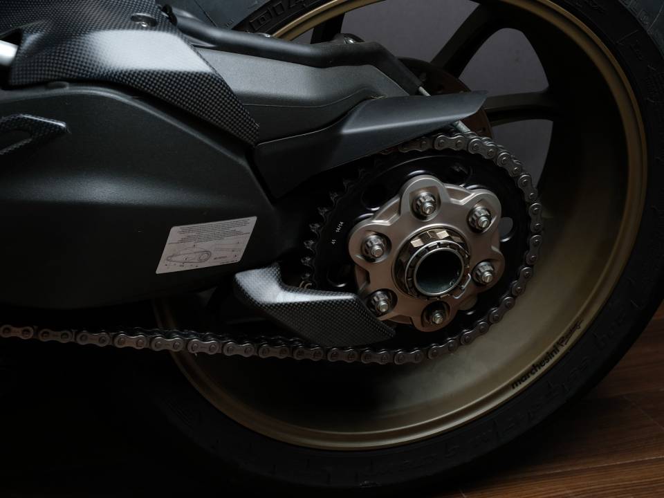 Imagen 3/13 de Ducati DUMMY (2014)