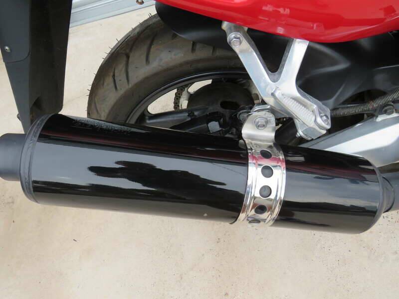 Image 39/45 of Yamaha YZF 600 R Thundercat (1997)