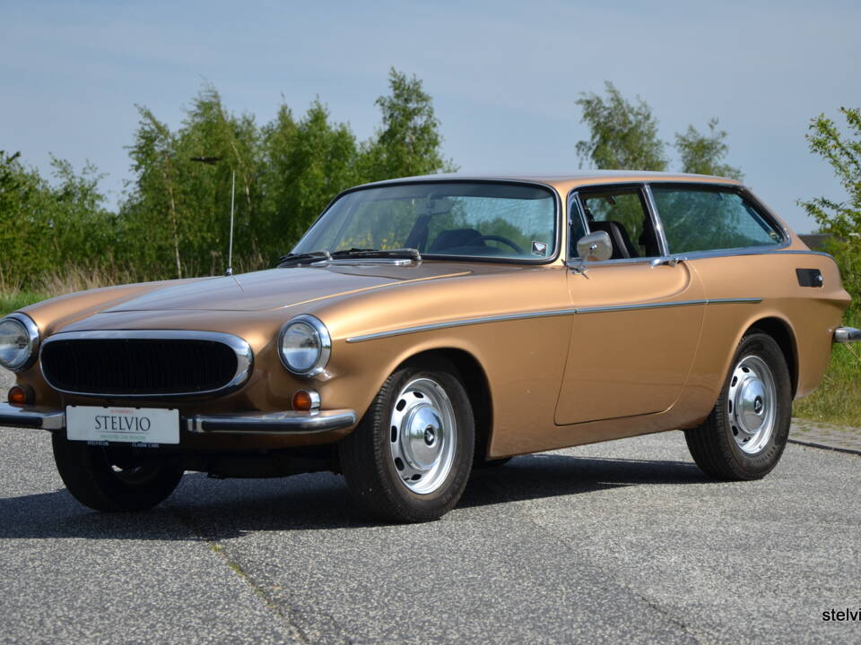 Imagen 4/29 de Volvo 1800 ES (1973)