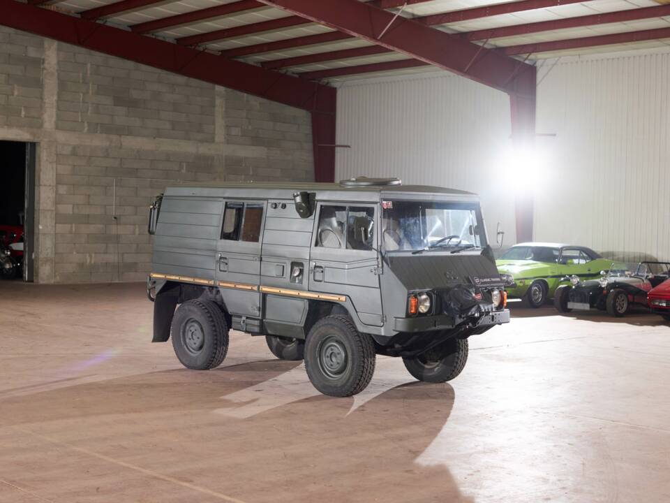 Image 4/68 of Steyr-Puch Pinzgauer 710 K (1973)