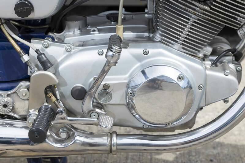 Image 16/39 of Honda CB 72 (1960)