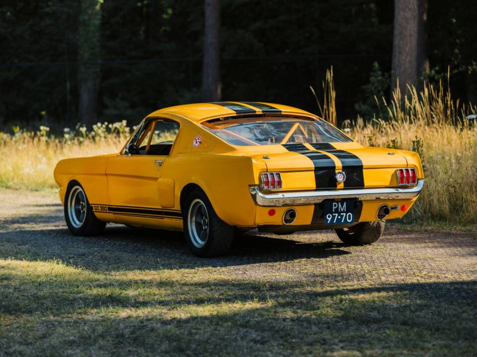 Immagine 2/19 di Ford Mustang Custom (1965)