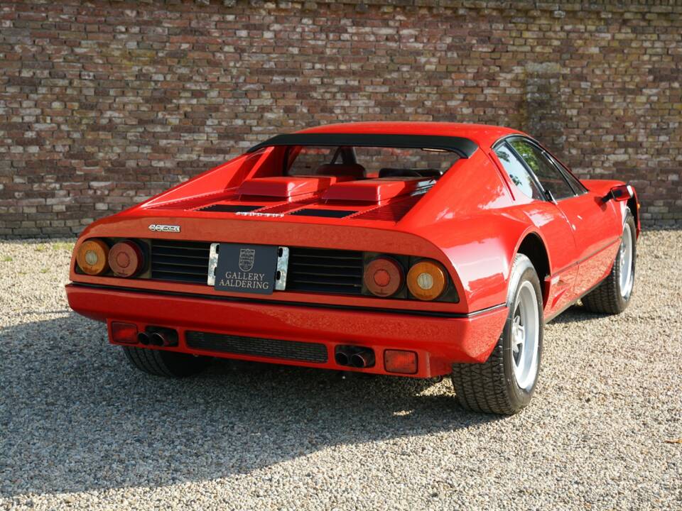 Bild 27/50 von Ferrari 512 BBi (1983)