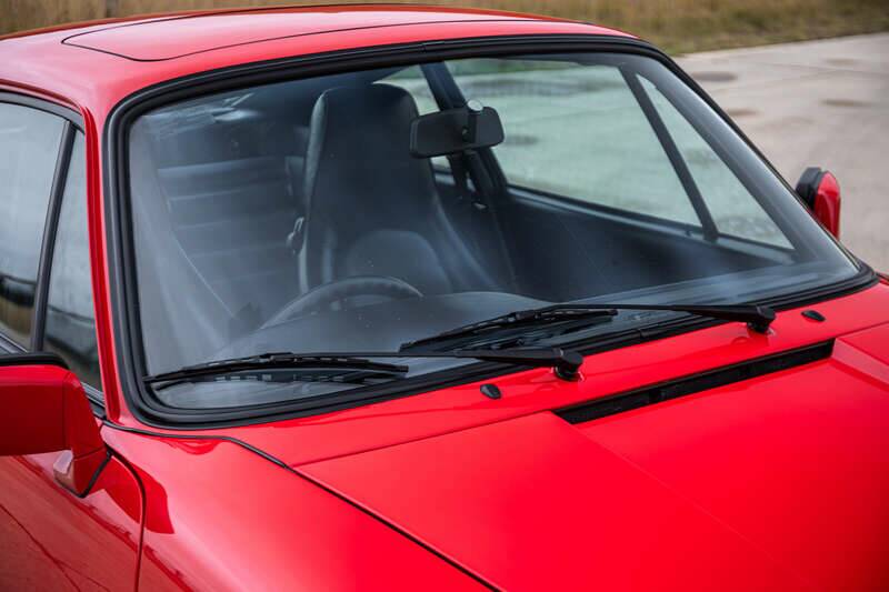 Bild 32/50 von Porsche 911 Turbo 3.3 Flachbau (1986)