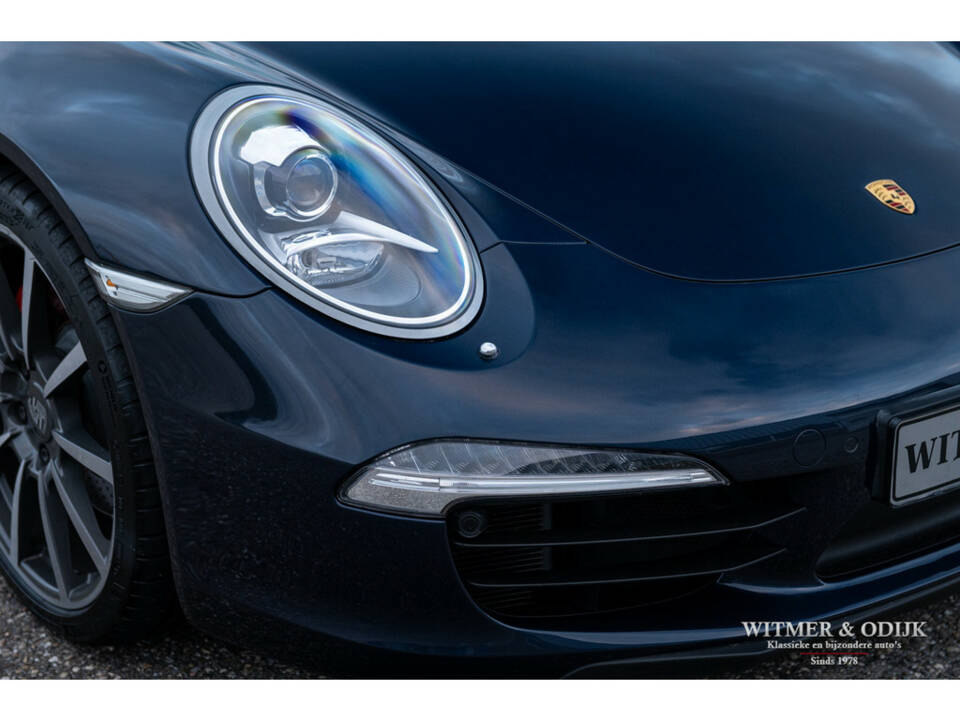 Bild 19/32 von Porsche 911 Carrera S (2012)