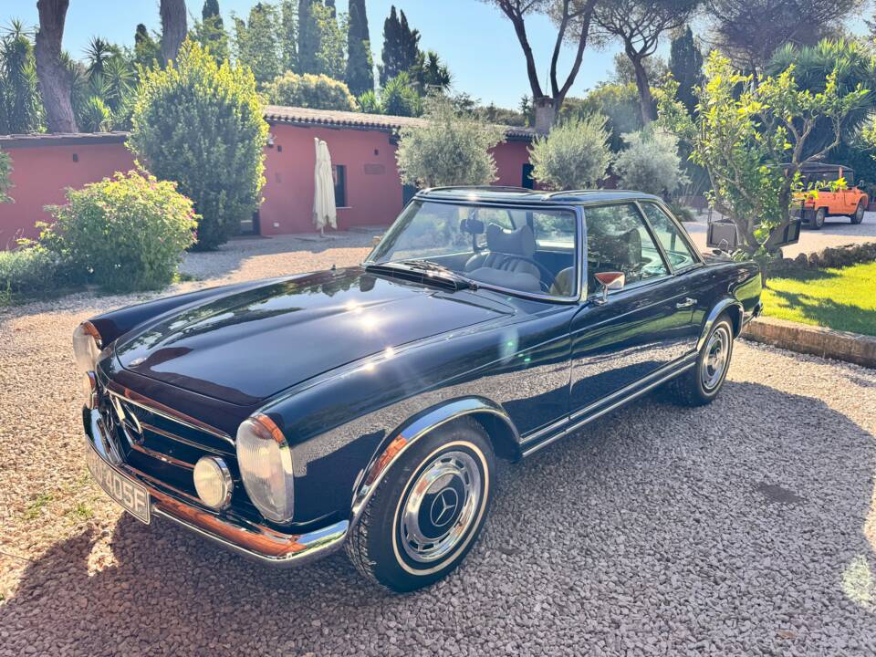 Image 1/26 de Mercedes-Benz 280 SL (1968)