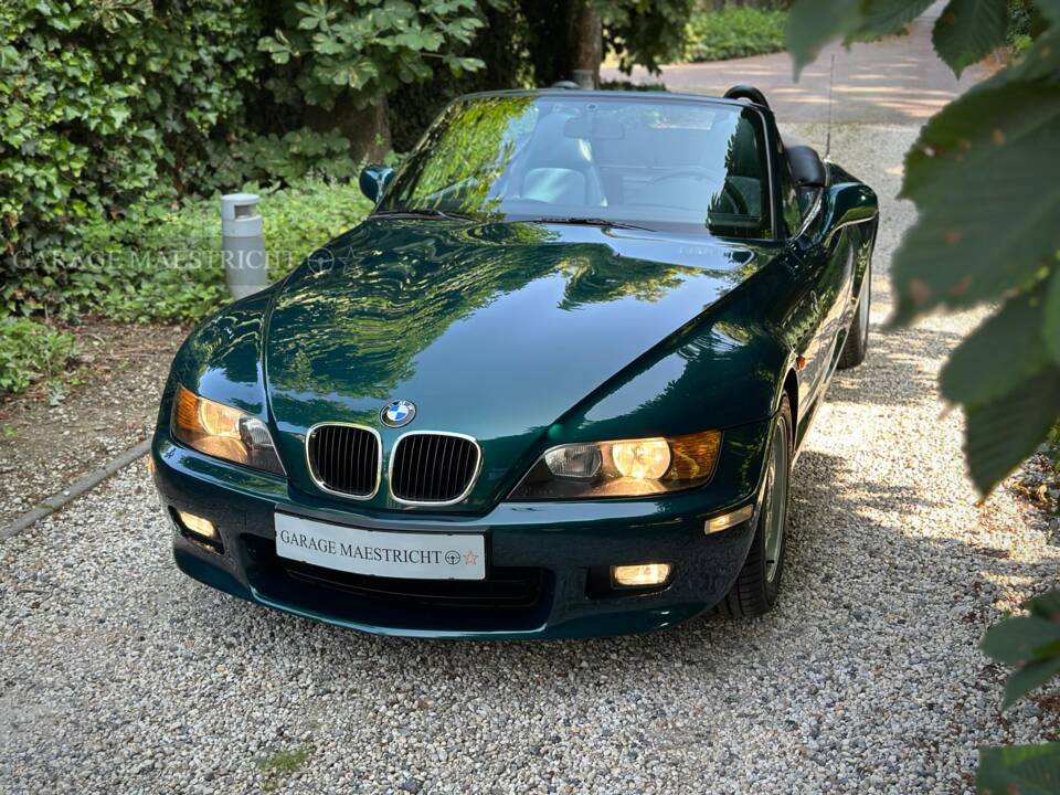 Image 15/100 de BMW Z3 2.8 (1997)