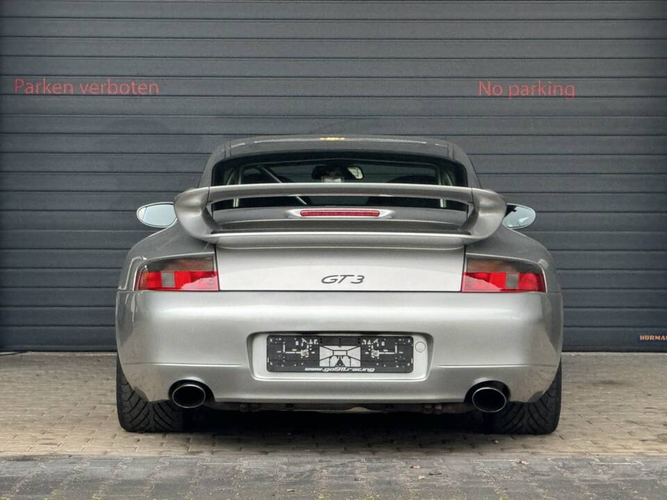 Bild 5/50 von Porsche 911 GT3 (1999)