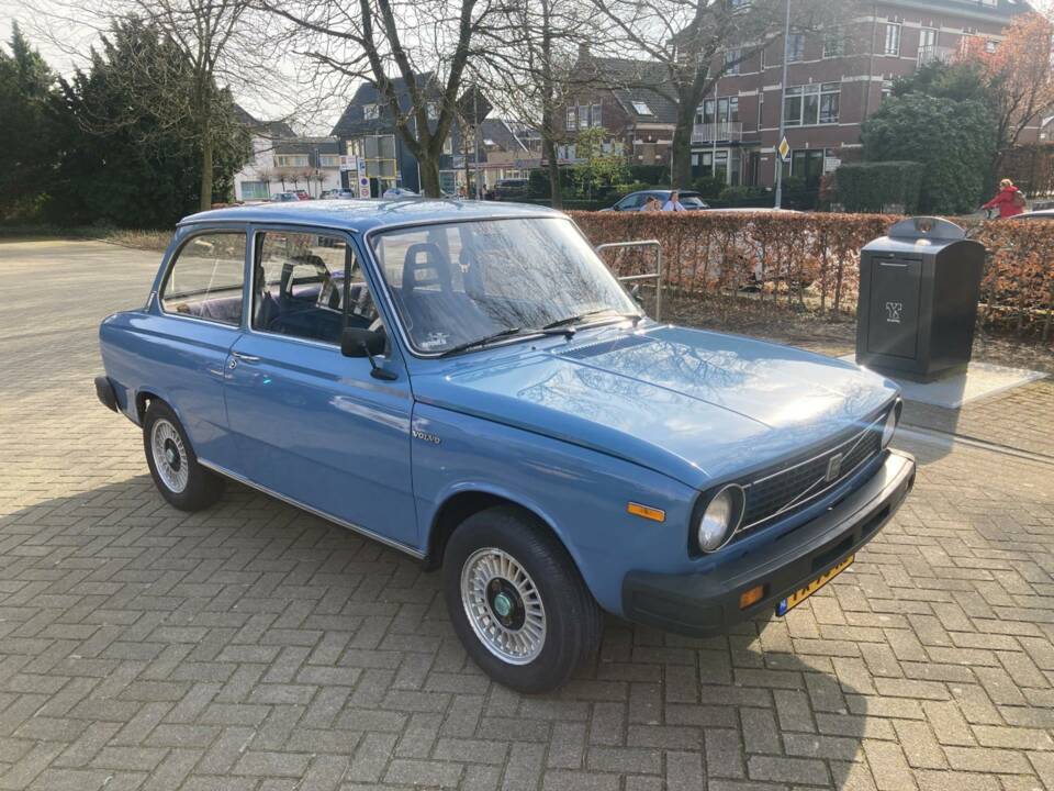 Image 3/14 of Volvo 66 GL (1980)