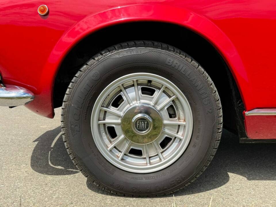 Bild 18/19 von FIAT 124 Spider BS (1971)