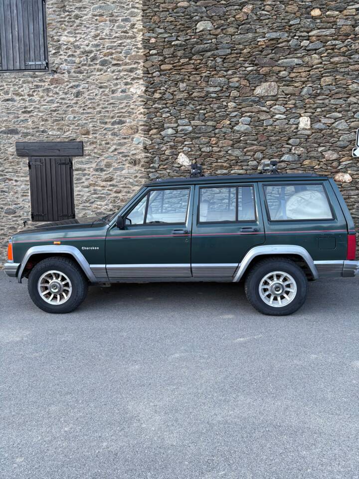 Bild 2/21 von Jeep Cherokee (1991)