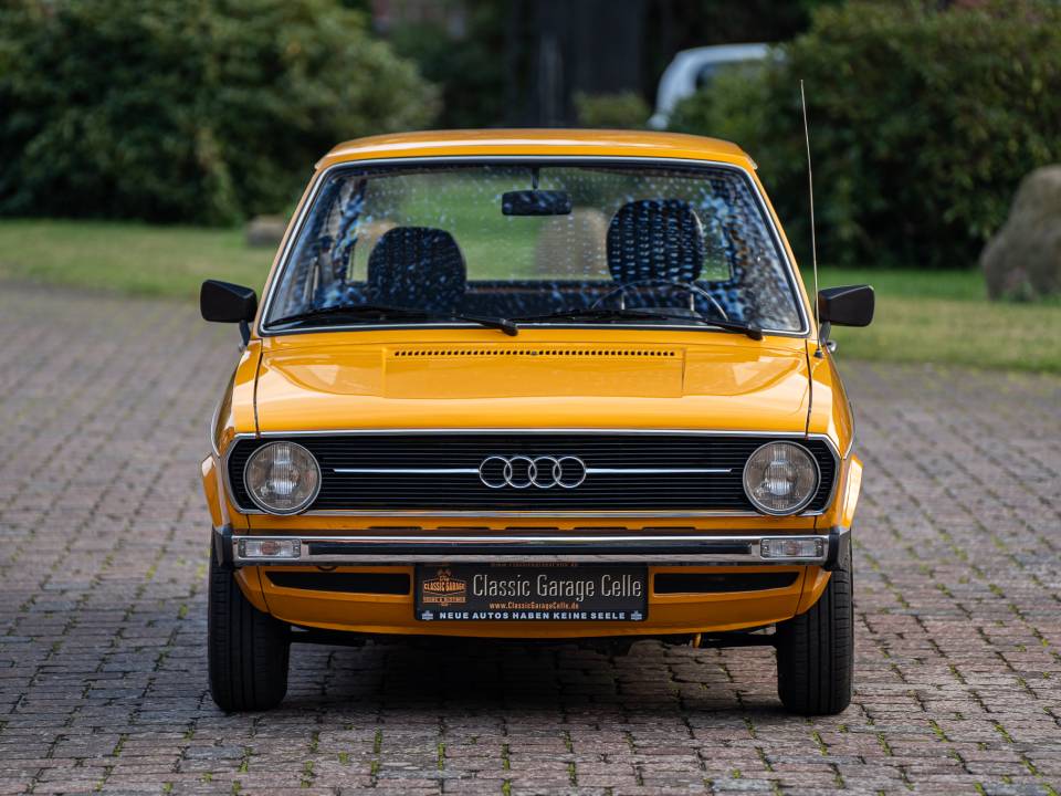 Bild 6/54 von Audi 50 GL (1976)