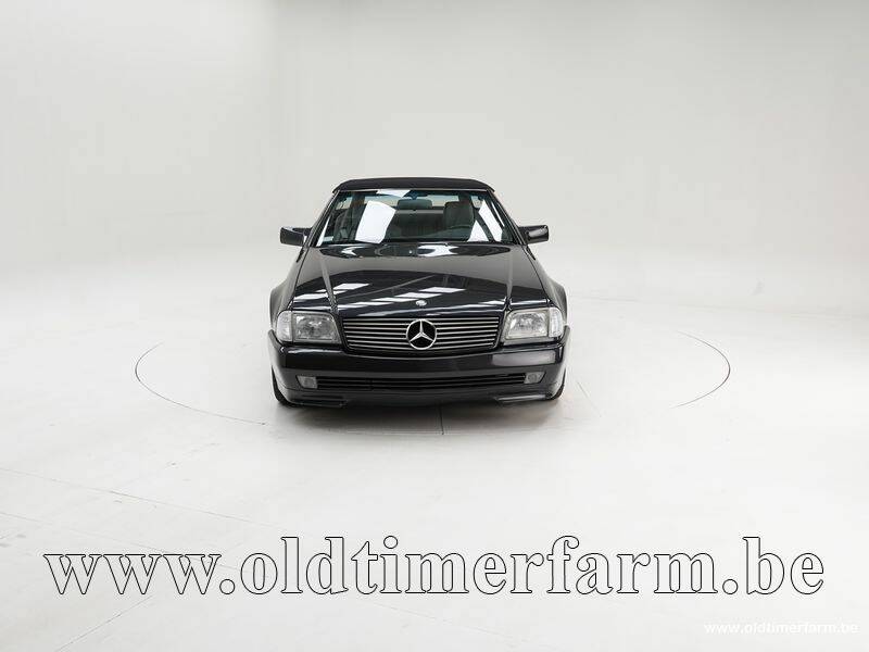 Image 5/15 of Mercedes-Benz 500 SL (1991)